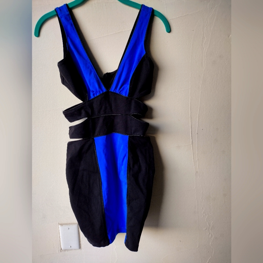 Bebe Addiction Dress